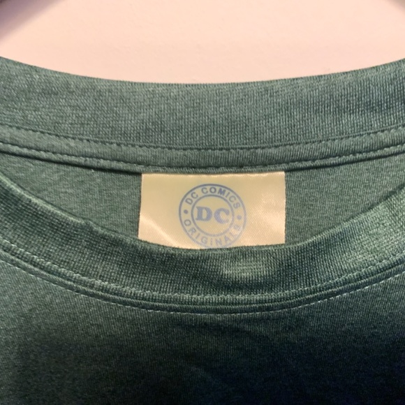 XL DC GREEN LATERN T SHIRT MEN - Picture 2 of 4